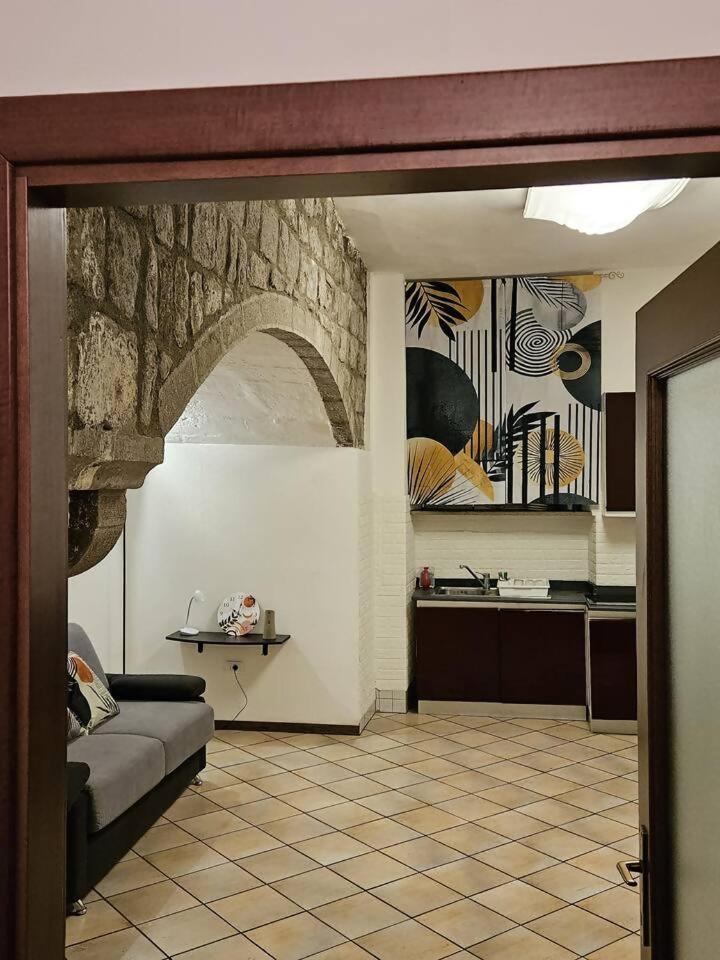 L'Archetto Nel Cuore Viterbese 外观 照片