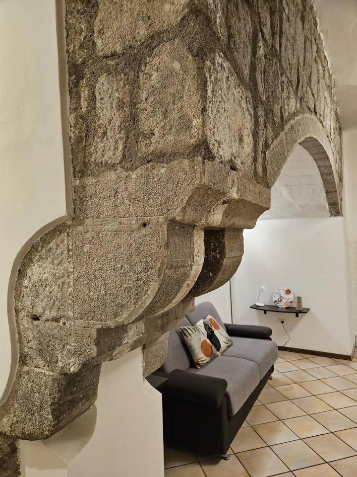 L'Archetto Nel Cuore Viterbese 外观 照片