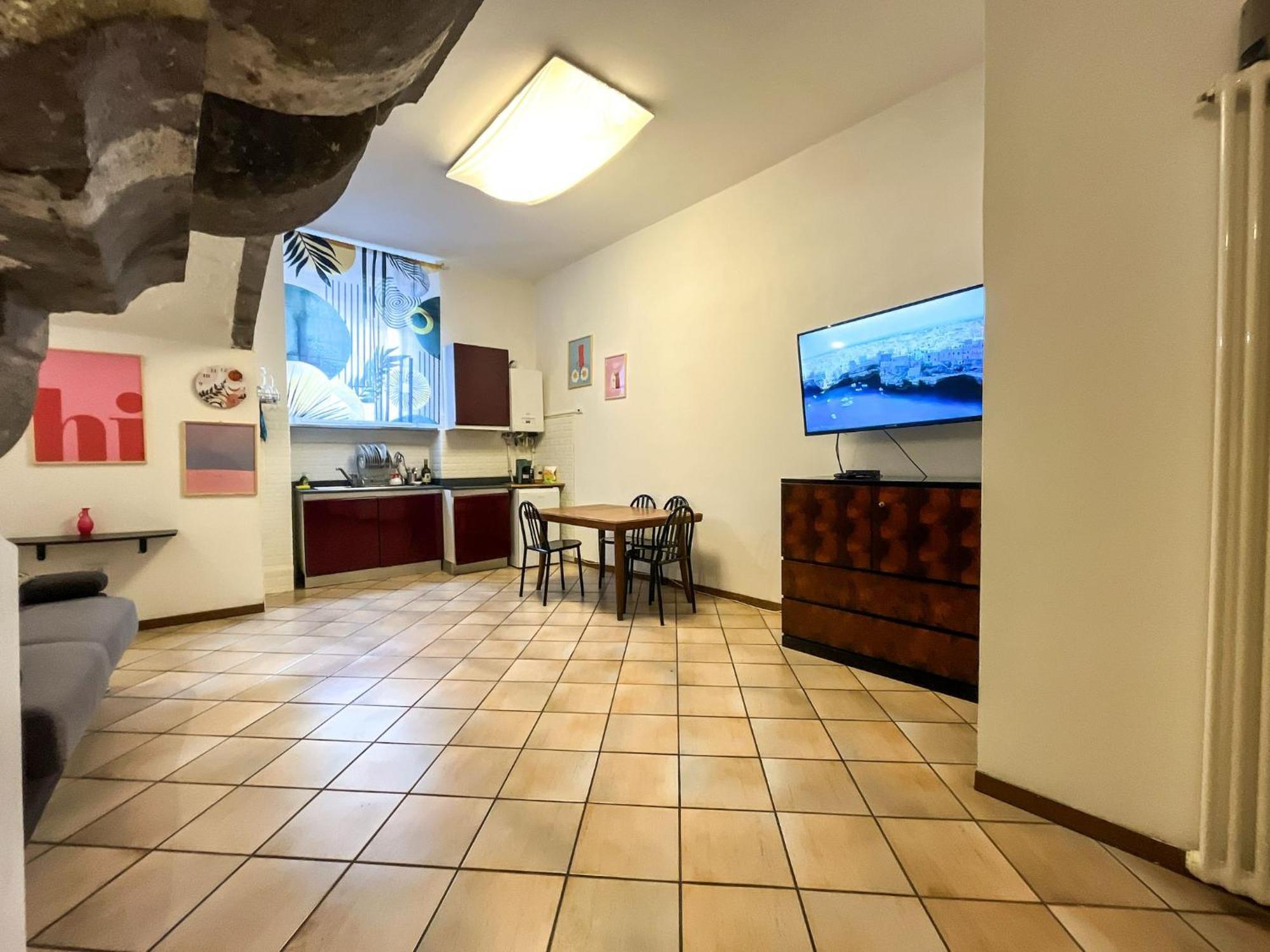 L'Archetto Nel Cuore Viterbese 外观 照片